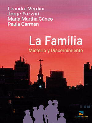 cover image of La familia